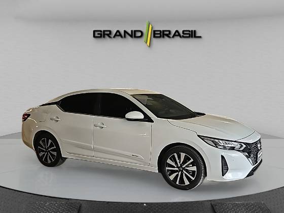 NISSAN SENTRA 2.0 16V GASOLINA ADVANCE XTRONIC